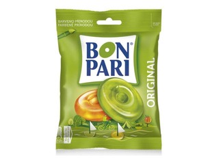 Karamellkommid Bon Pari Original, 90g 