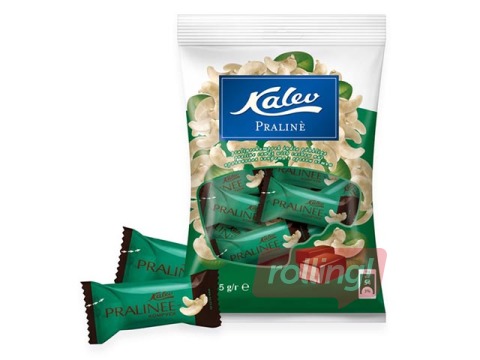 Praline with cashew nuts (175g)