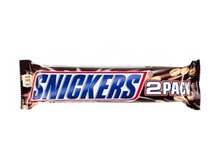 Chocolate Snickers 2 Pack Super, 75g