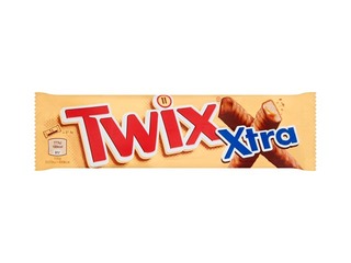 Chocolate Twix Xtra, 75g 