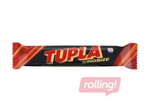 Šokolaadibatoon Tupla, King Size, 85g