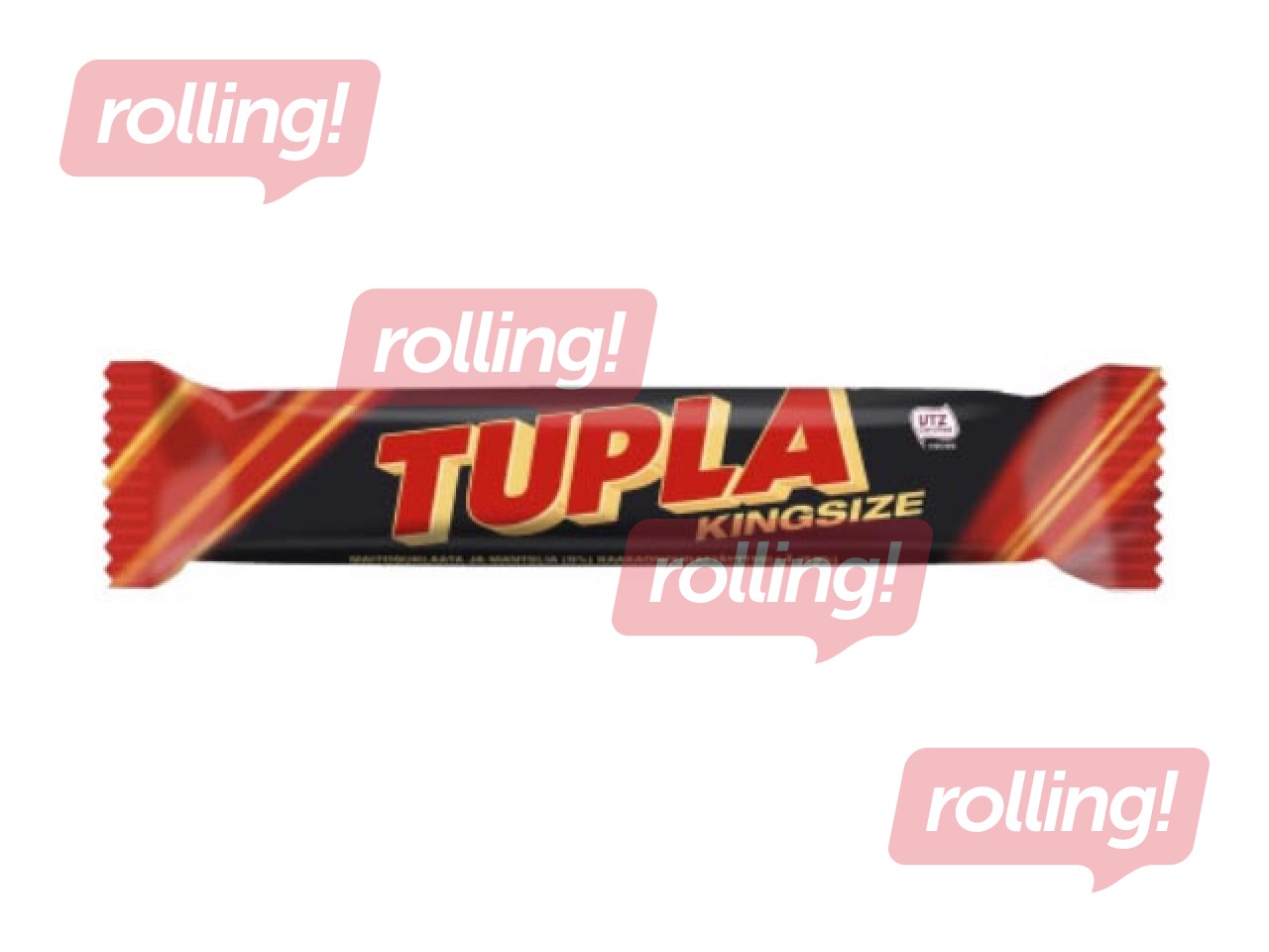 Šokolaadibatoon Tupla, King Size, 85g