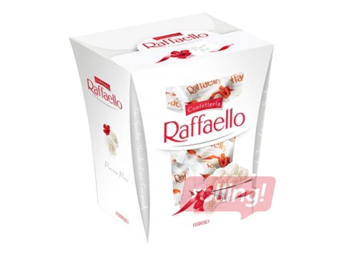 Конфеты Raffaello, 230 г
