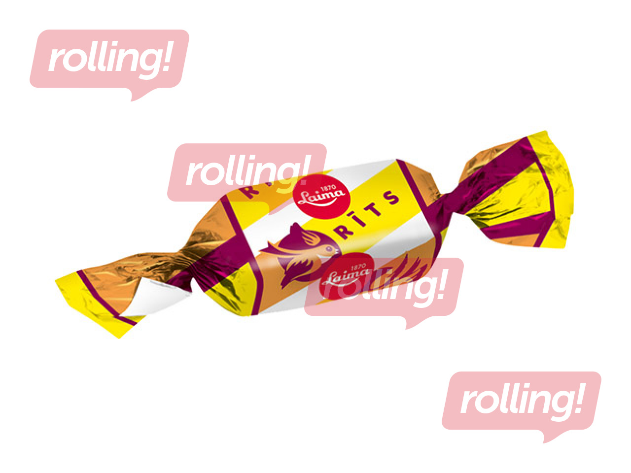 Конфеты Rīts, Laima, 1 kг