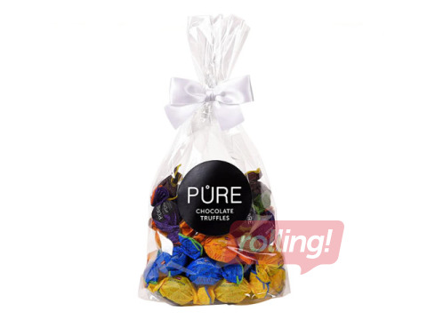 Gift bag Pure Chocolate Assorted, large