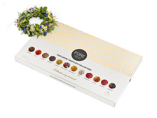 Šokolaaditrühvlite kollektsioon Latvijas Raksti Pure Chocolate, 72 tk. +Jaanipäeva kingitus!