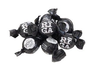 Piimašokolaadi trühvlid Pure Chocolate sarapuupähkli küpsisekreemi täidisega Riga, 1 kg