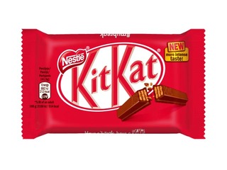 Kit Kat Four Fingers chocolate bar, 41.5g