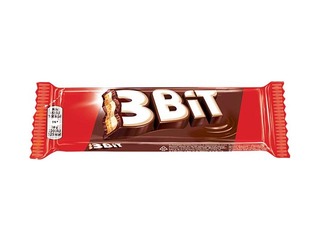 Chocolate bar 3 Bit Classic, 46g