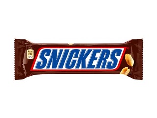 Chocolate Snickers, 50g