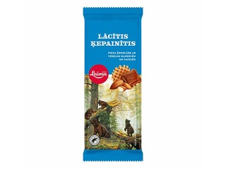 Chocolate milk Bear Ķpainitis Laima, 90g