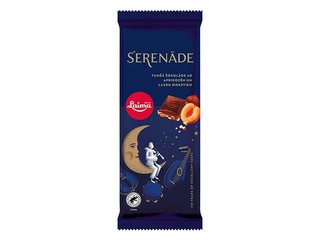Dark chocolate Serenade Laima, 90g