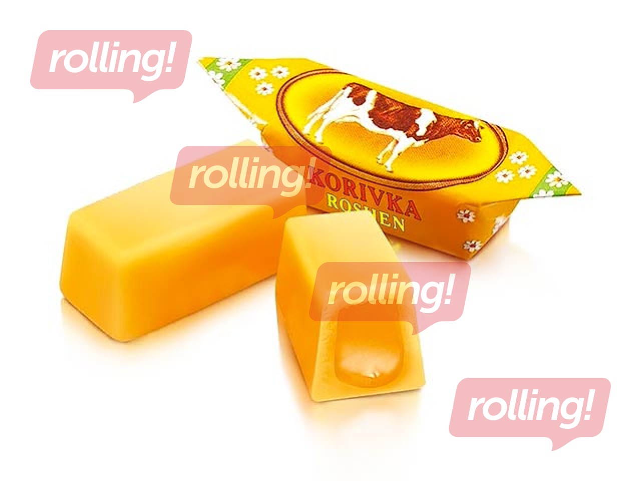 Candy Corivka, Roshen, 1kg