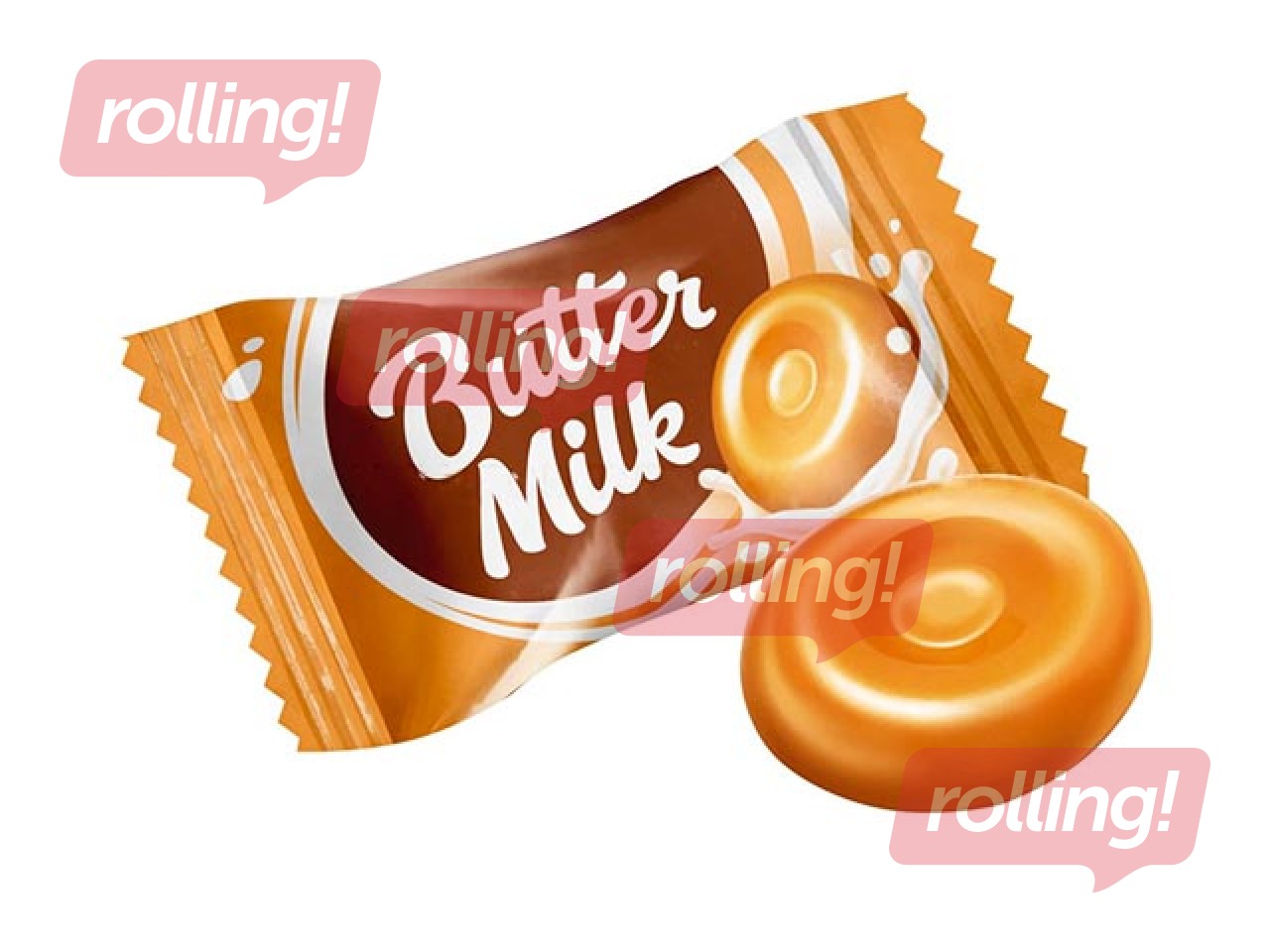 Karamellid Butter-Milk, Roshen 1 kg