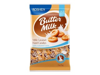 Karamellid Butter-Milk, Roshen 1 kg