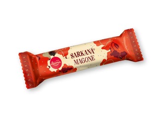 Chocolate bar Laima, Red poppy, 40g
