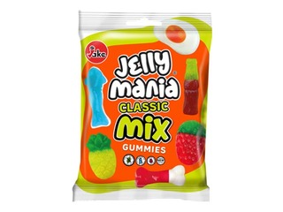 Tarretisekommid Jakes Classic Mix , 100 g