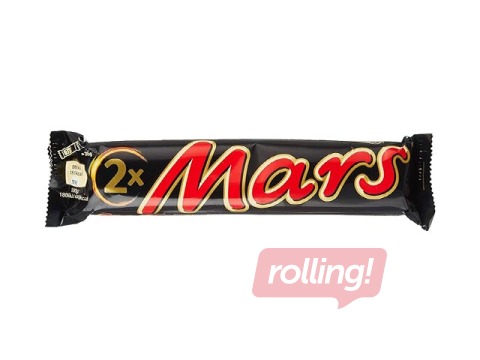 Batoniņš Mars, 2 Pack Super, 70g