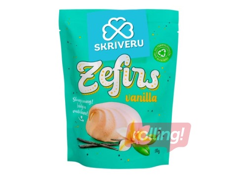 Vanillimaitseline vahukomm Skrīveru, 170g
