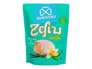 Vanillimaitseline vahukomm Skrīveru, 170g