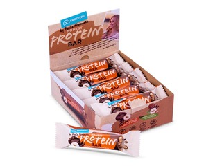 Batoniņš proteīna piena šokolādē, Skrīveru, 45g