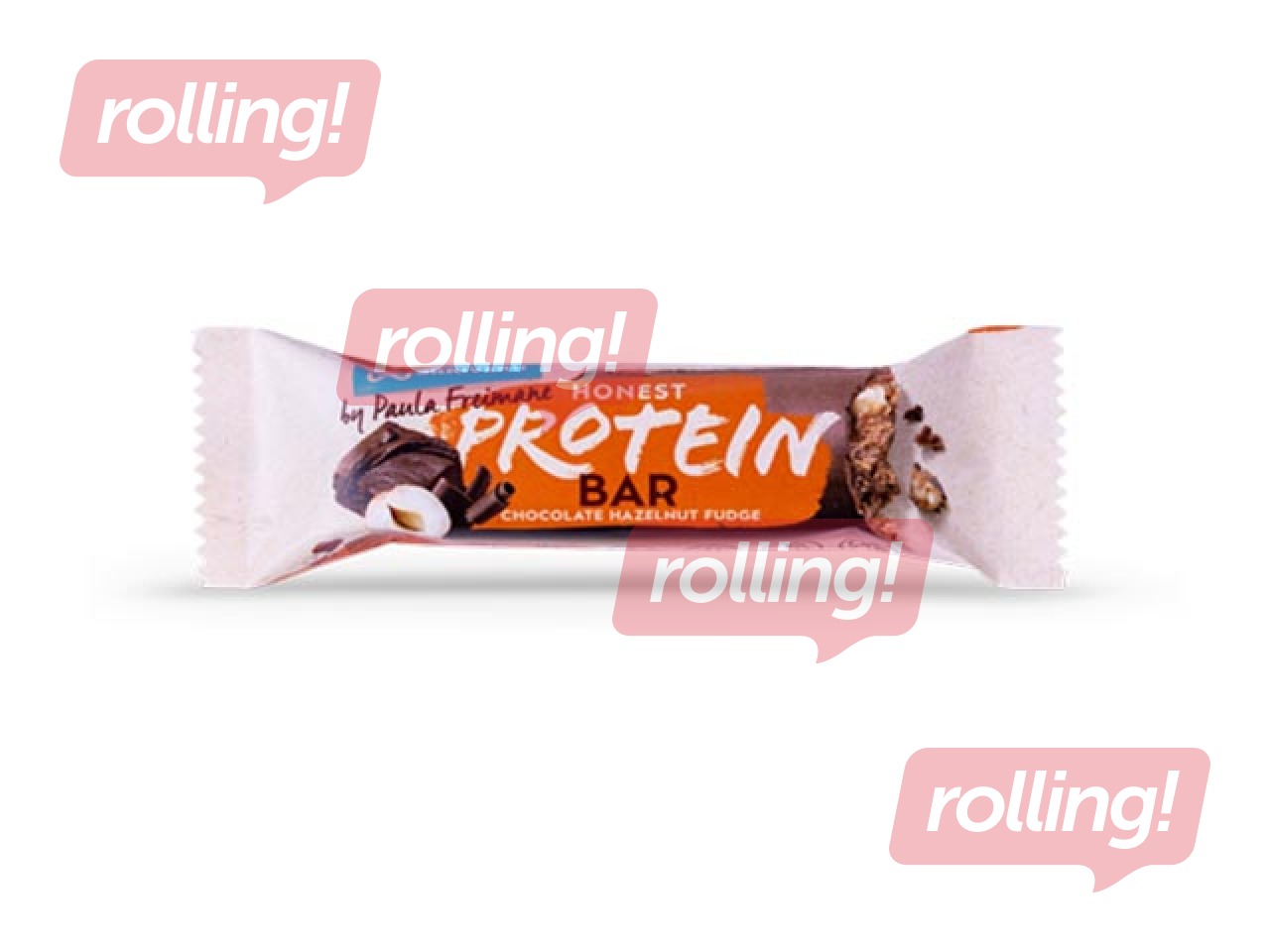 Proteiinibatoon piimašokolaadiga, Skriveru, 45g