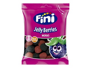 Jelly candies Fini, Jelly Berries, 90g