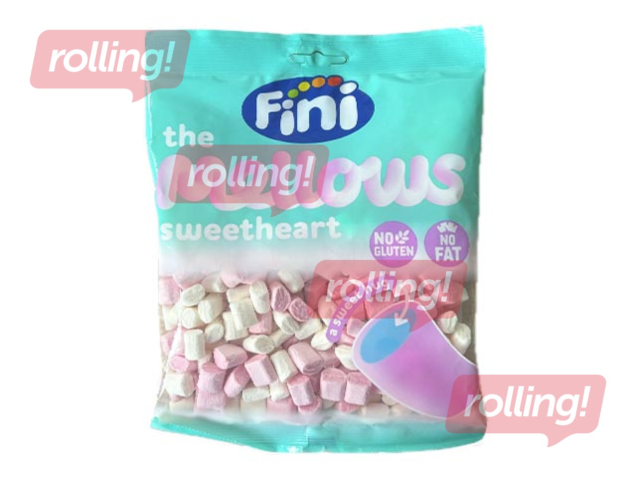 Assorted marshmallows Fini, 90g