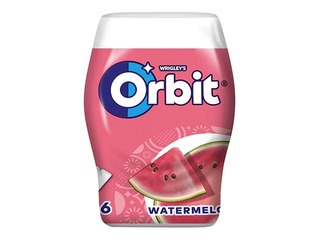 Жевательная резинка Orbit Watermelon, 46шт