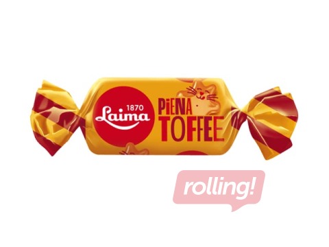Candies Milk Toffee Laima, 1kg