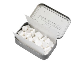 Dražeed Barkleys,piparmünt, 15g