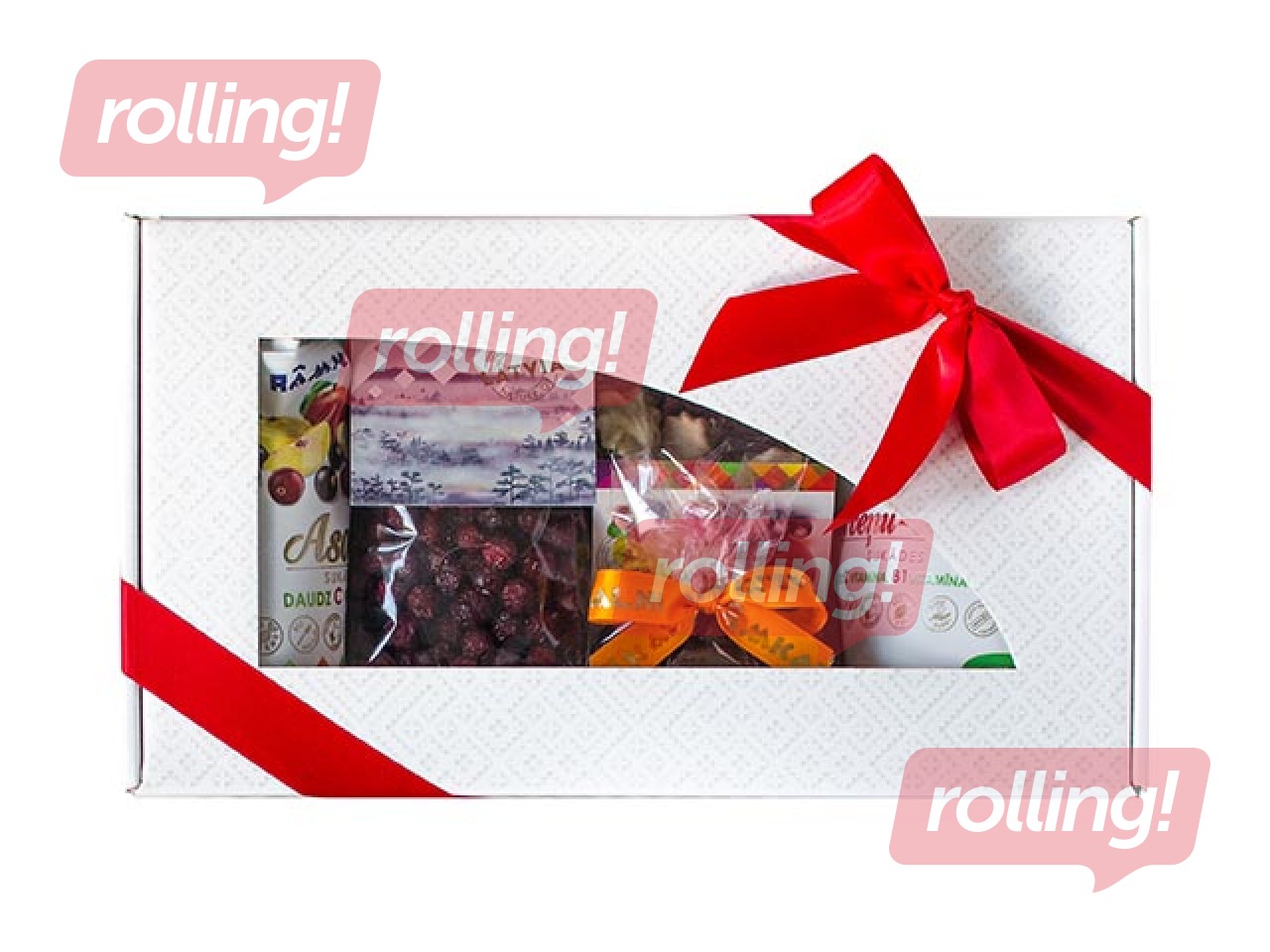 Kinkekomplekt Rāmkalni, karbis, M