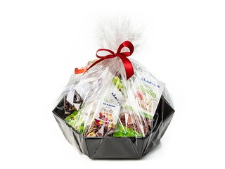 Подарочная корзина Rāmkalni, М