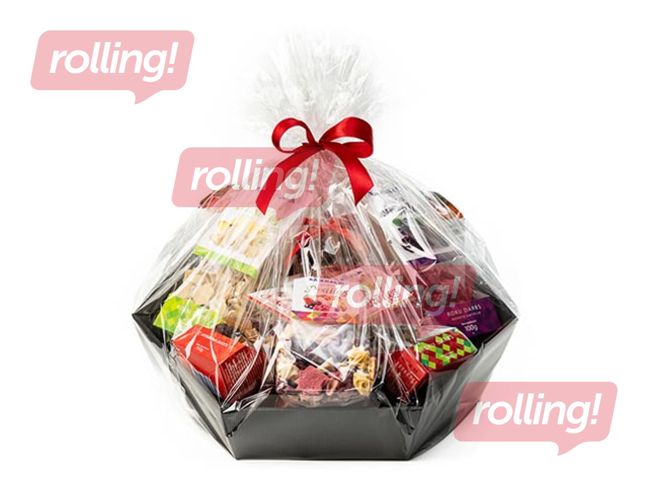 Gift basket Rāmkalni, L