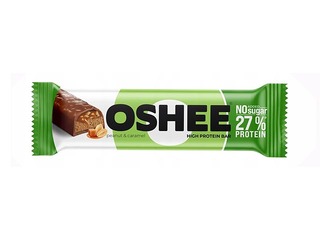 Протеиновый батончик со вкусом арахиса и карамели Oshee, 49г