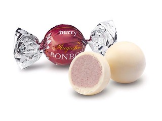 Chocolate Candies with berry filling, 1kg