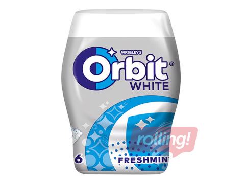 Chewing gum Orbit, Freshmint, 46 pcs.