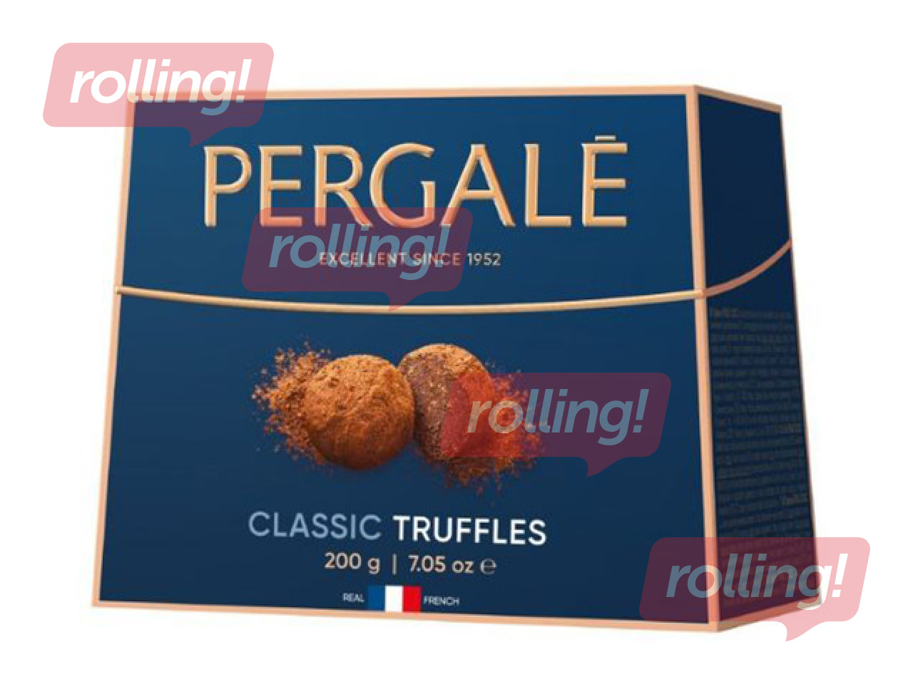 Truffles Pergale, 200g