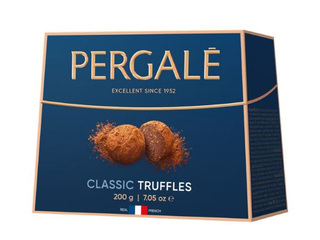 Trühvlid Pergale, 200g