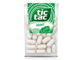 Драже Tic Tac со вкусом мяты, 18g