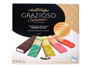 Kommikarp CREAMY STYLE assortii 200 g