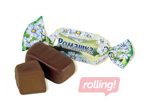 Šokolādes konfekte Romashka, Roshen, 1кg 