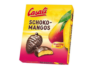Suuflee Casali mangomaitseline šokolaadis, 150g