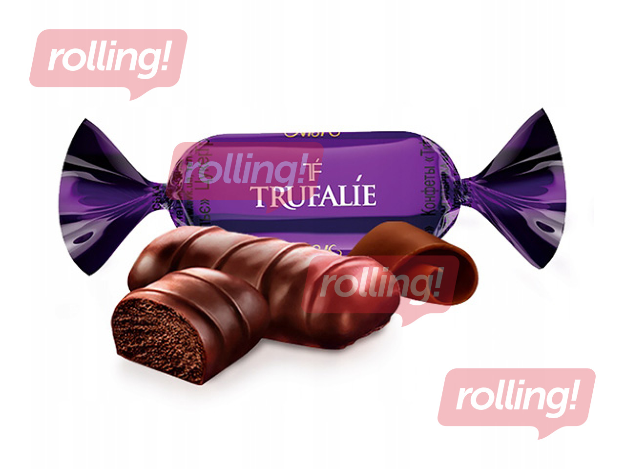 Candies Trufalie, 4kg