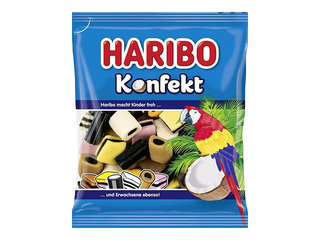 Tarretiskommid assortii Haribo lagritsaga, 175g