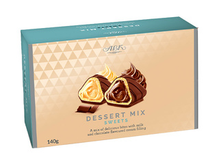 Kommid Sweet Petites, Dessert mix, 140g