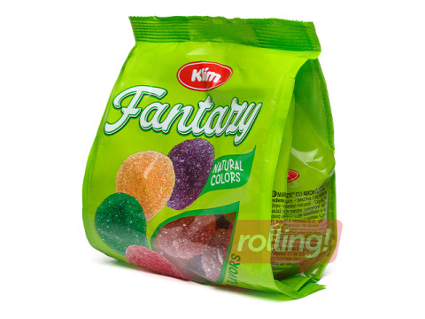Мармеладные конфеты «Fantasy», с фруктовым вкусом, 250г