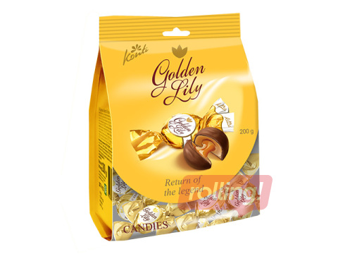 Kommid Konti, Golden Lily, 200g