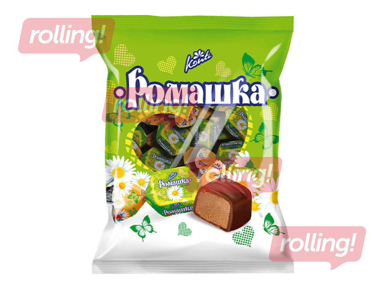 Candies Konti, Margrietiņa, 500g