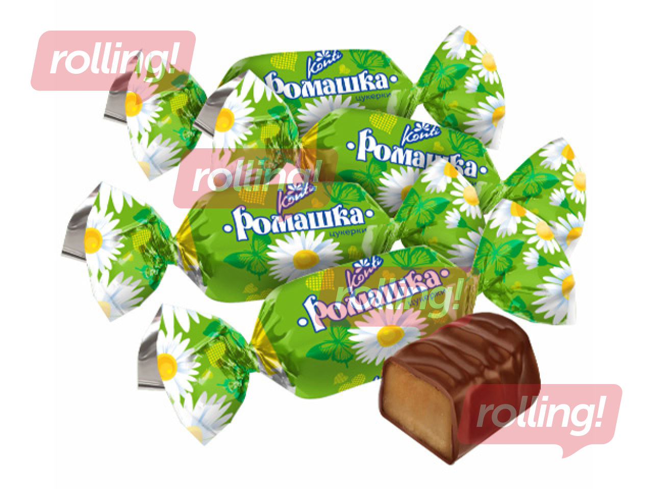Конфеты Контi, Ромашка, 1кг